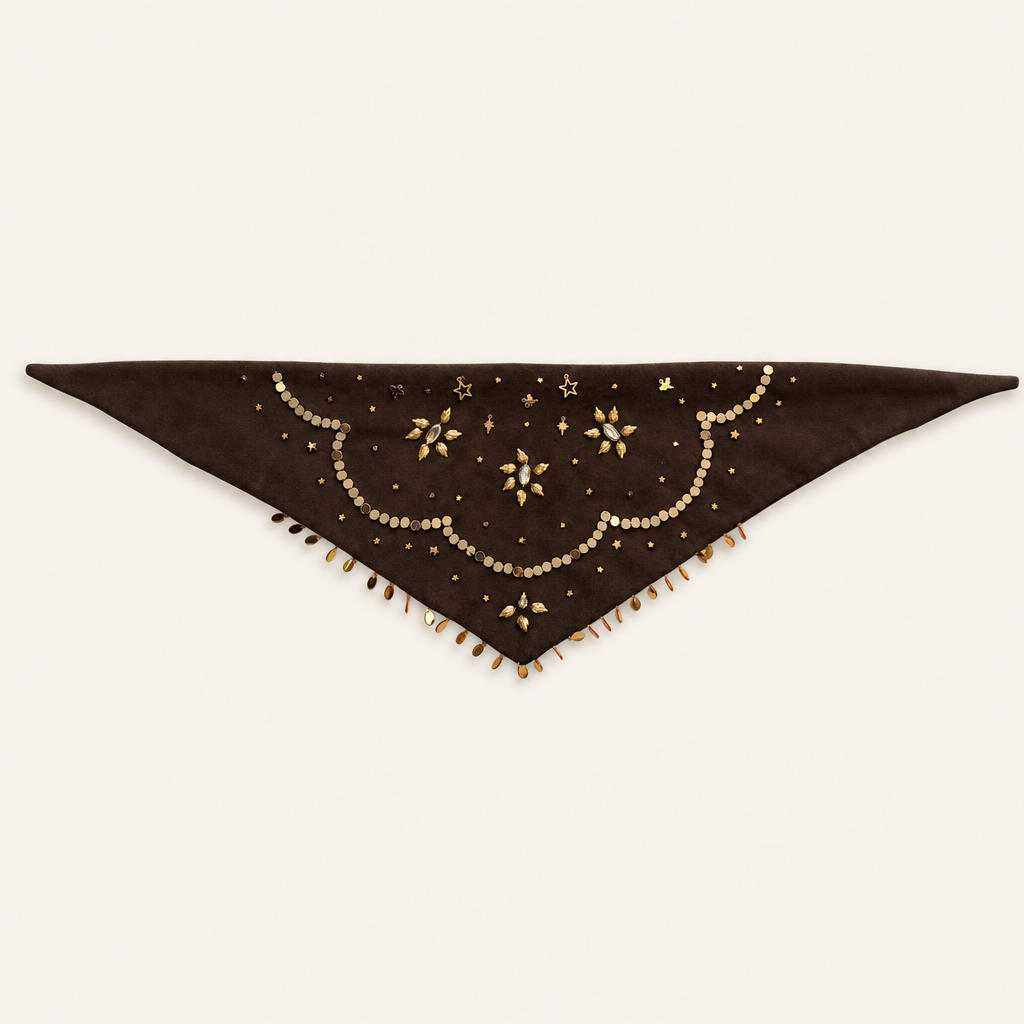 The Amber Bandana