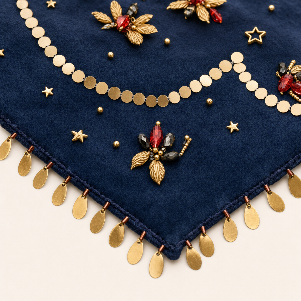 The Midnight Bandana