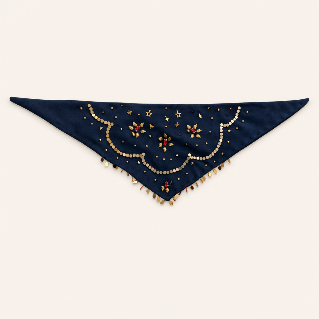 The Midnight Bandana