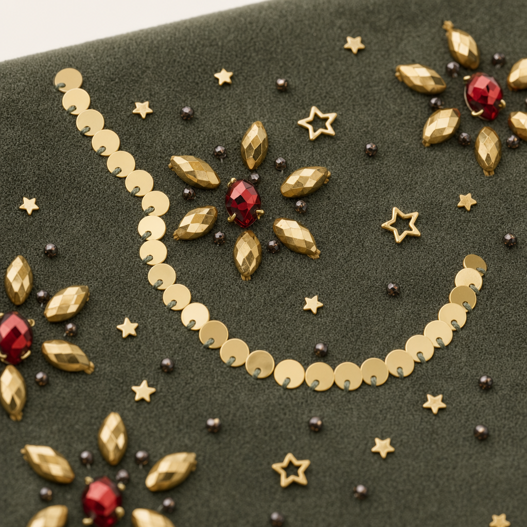 The Olive Bandana